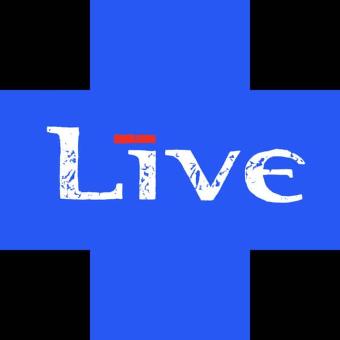 LIVE cover image