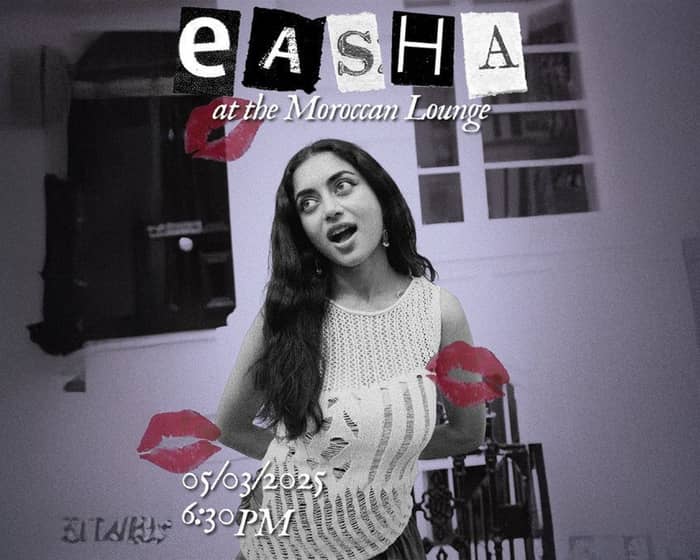 EASHA tickets