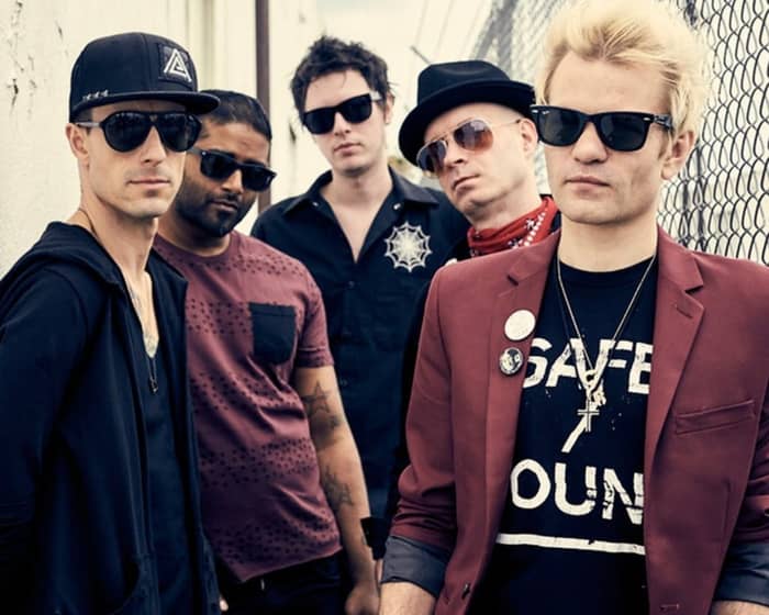 Sum 41 & Simple Plan - The Blame Canada Tour tickets