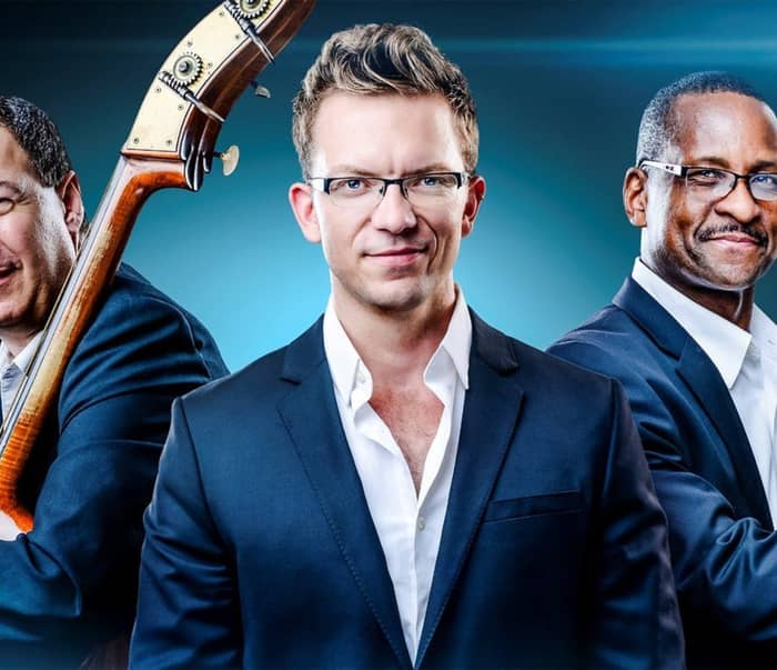 The Travis Anderson Trio cover image