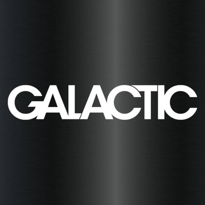 Galactic cover image