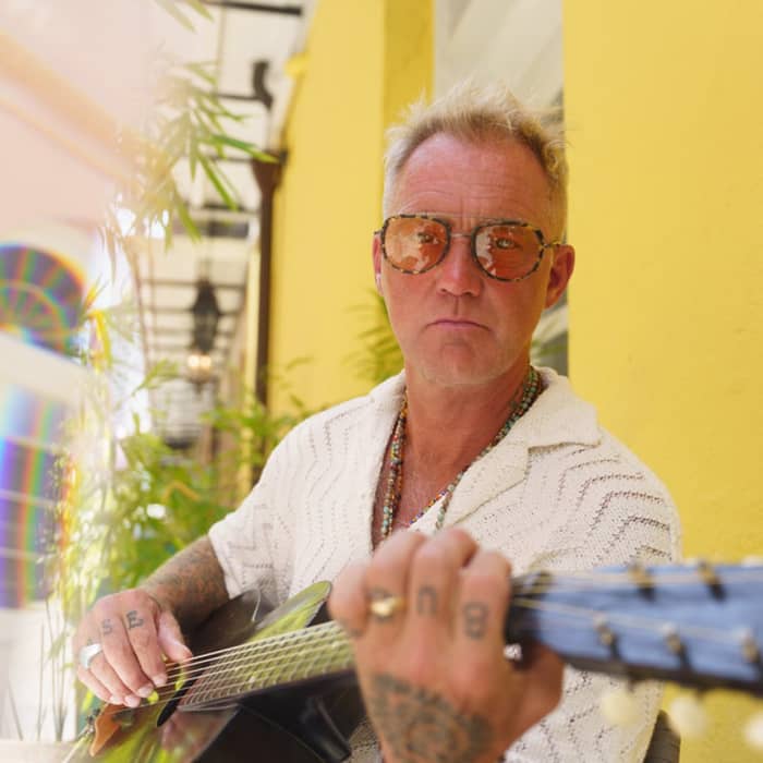 Anders Osborne cover image
