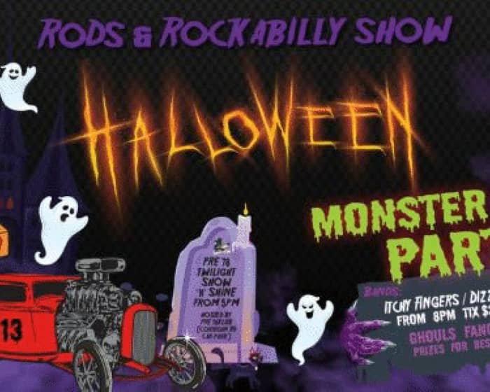 Halloween Monster Mash Party tickets