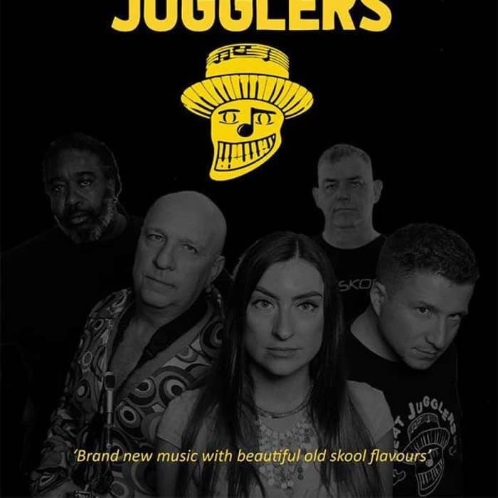 Beat Jugglers cover image