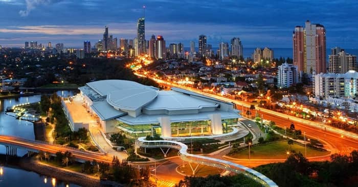 Gold Coast Convention And Exhibition Centre events