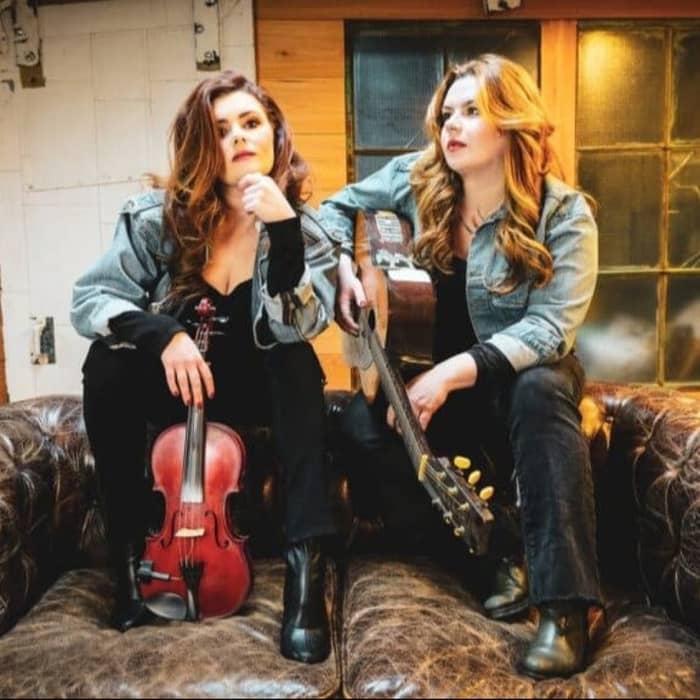 Cassie and Maggie cover image