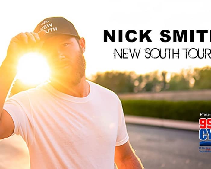 Nick Smith - New South Tour tickets