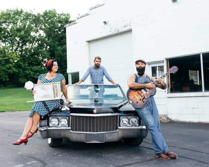 The Reverend Peyton's Big Damn Band, Zach Person tickets