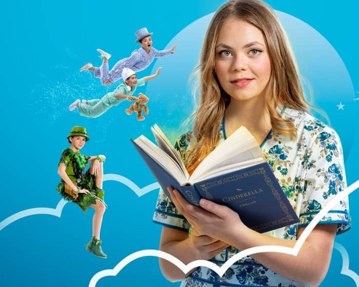 National Youth Theatre presents Wendy, the Peter Pan Musical tickets