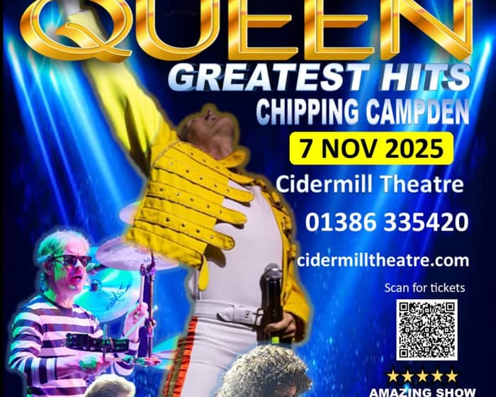 The Bohemians Queen Tribute tickets