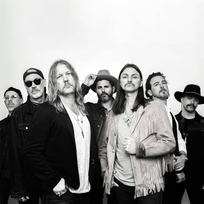 The Allman Betts Band events