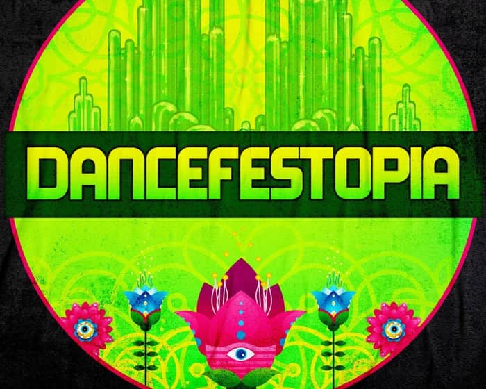 Dancefestopia Music & Camping Festival 2023 tickets