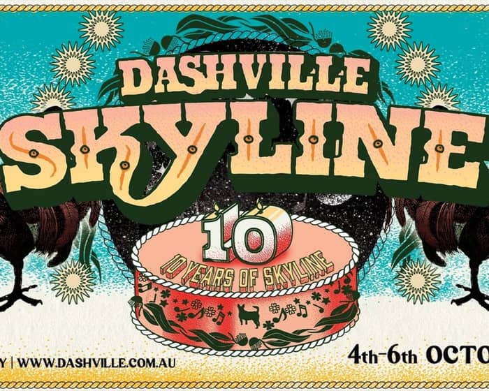 Dashville Skyline 2024 tickets
