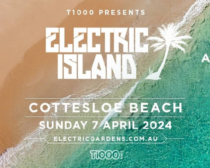 Electric Island 2024 tickets