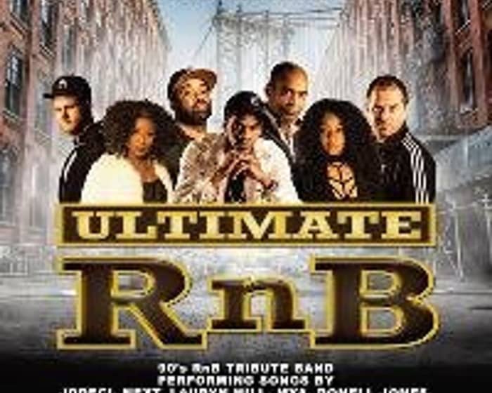 Ultimate RnB Tribute - A Flavour of the Old School tickets