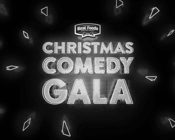 Best Foods Christmas Comedy Gala tickets