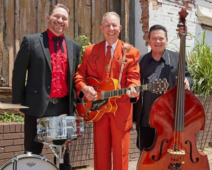 Reverend Horton Heat - presented by 91.9 WFPK tickets