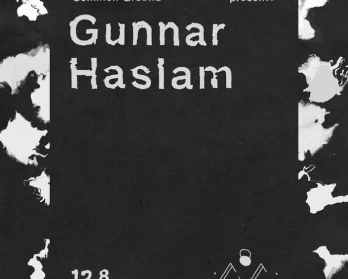 Gunnar Haslam tickets