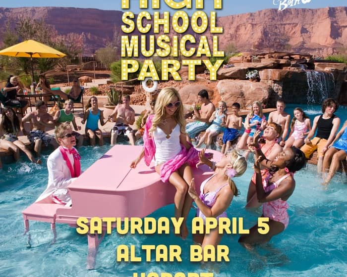 High School Musical Party - Hobart tickets