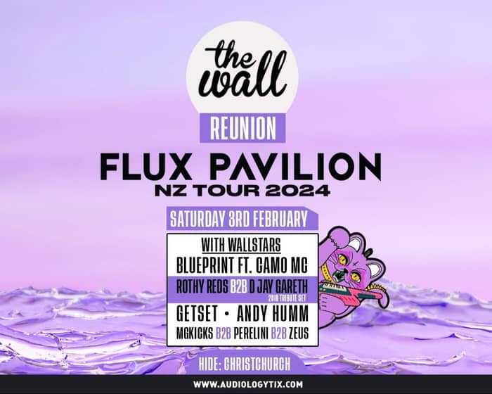 Flux Pavilion tickets