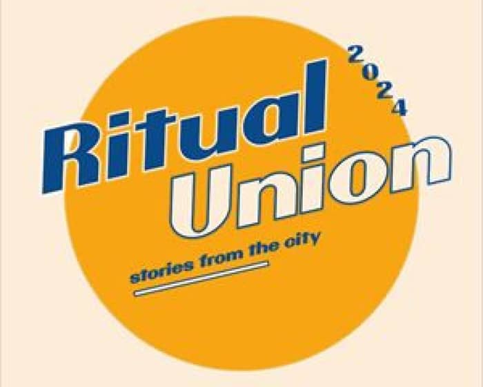 Ritual Union 2025 tickets