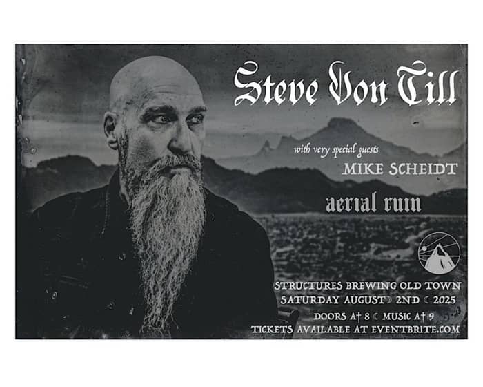 Steve Von Till tickets