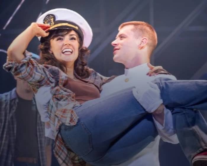 An Officer and a Gentleman The Musical tickets