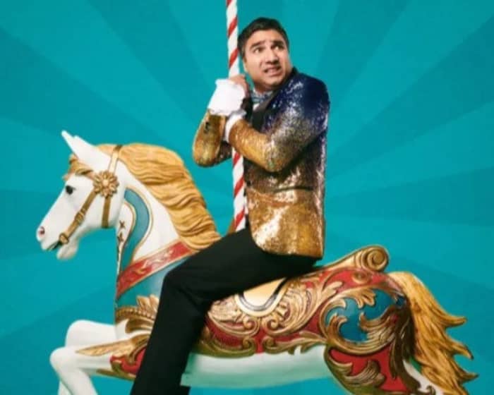 Nick Mohammed tickets
