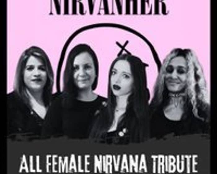 Nirvanher tickets