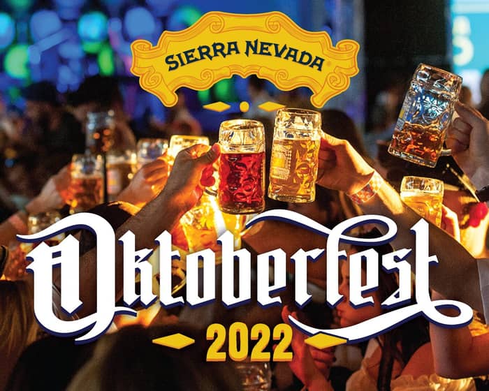 Sierra Nevada 2022 Oktoberfest tickets