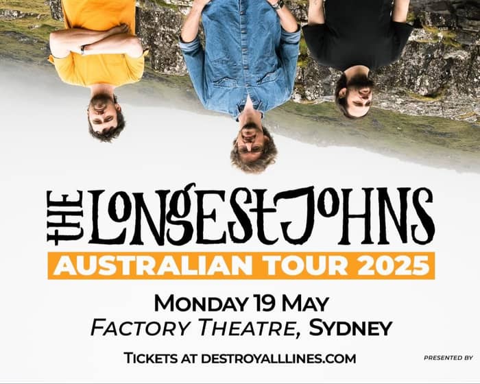 The Longest Johns tickets