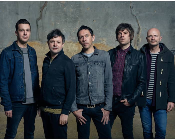 Shed Seven tickets