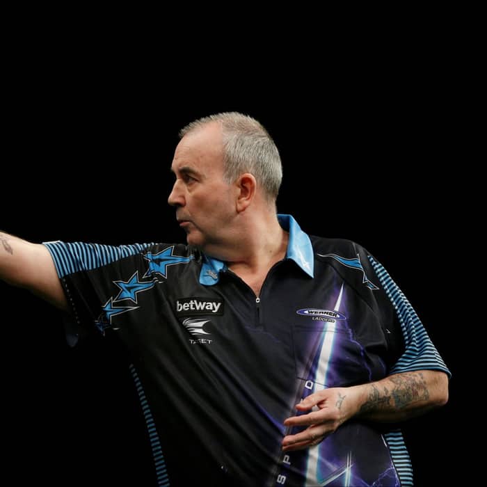 Phil Taylor tickets