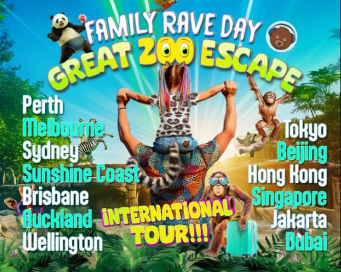 Aussie World events