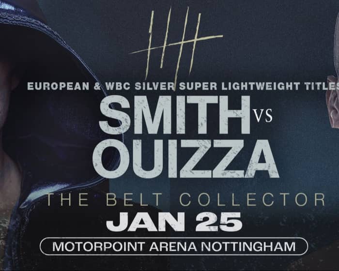 Motorpoint Arena Nottingham events