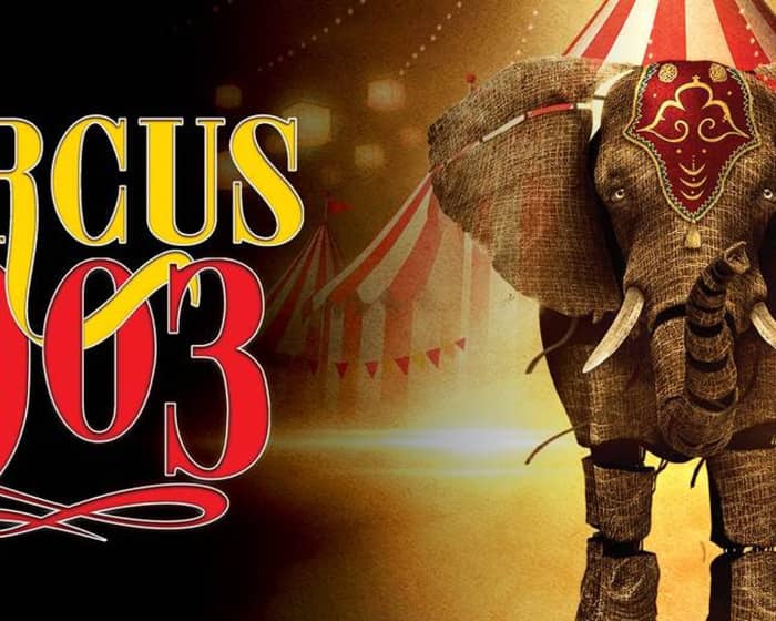 Circus 1903 tickets
