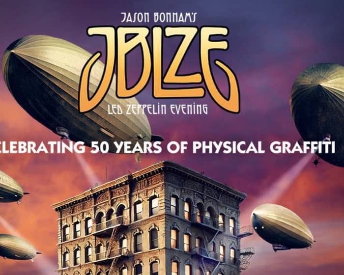 Jason Bonham's Led Zeppelin Evening @ Rialto Theatre tickets