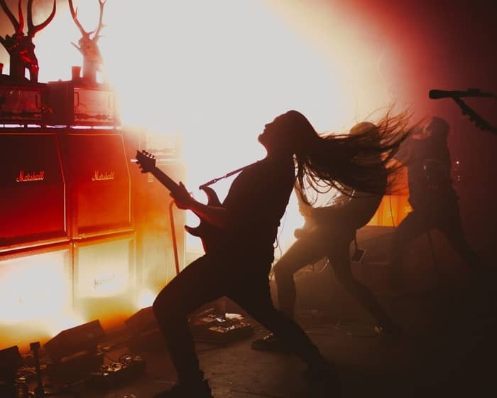 Dragged Into Sunlight w/Special Guests: Mizmor, Glassing, Civerous tickets