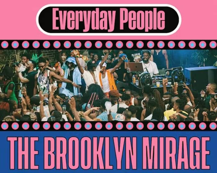 Everyday People tickets