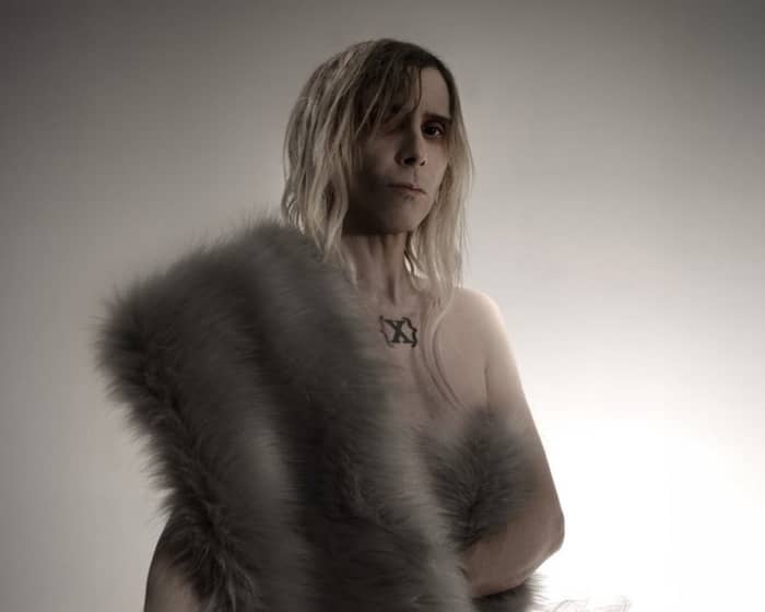 IAMX tickets