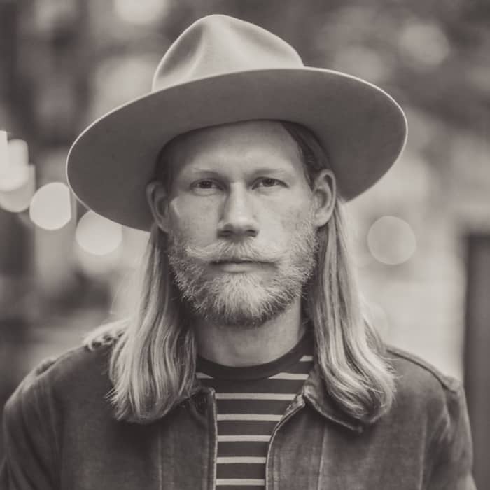 Jarrod Dickenson cover image