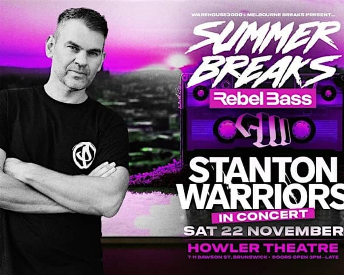 Stanton Warriors tickets