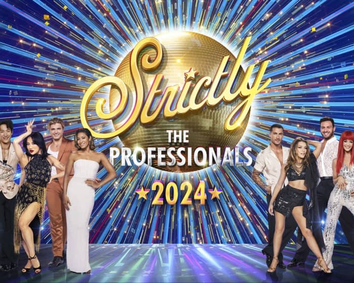 Strictly Come Dancing: The Professionals tickets