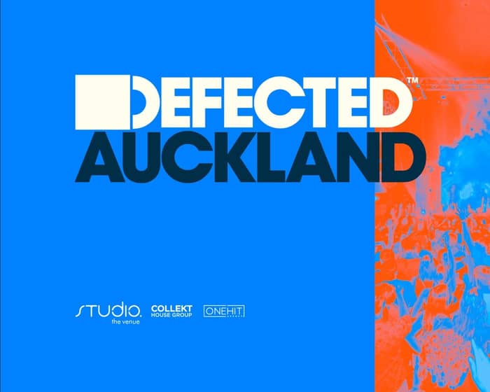 Defected Auckland 2023 tickets