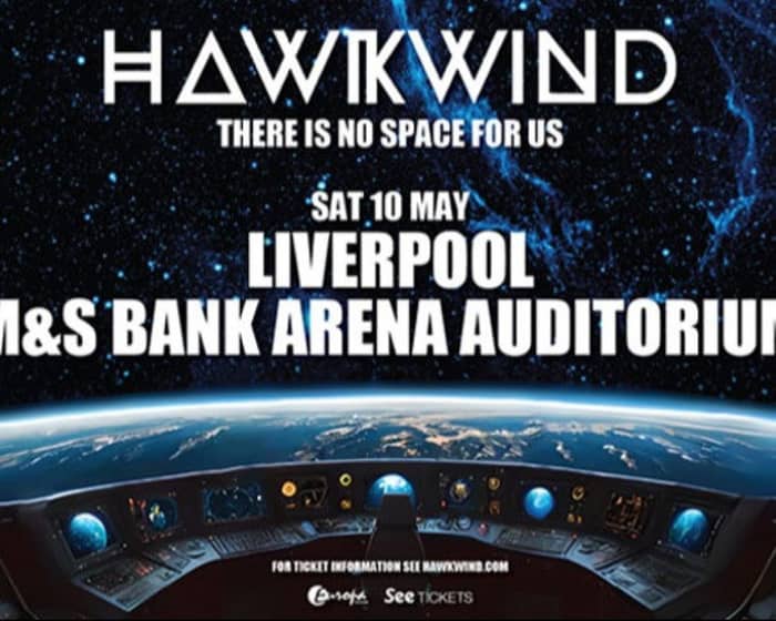 Hawkwind tickets