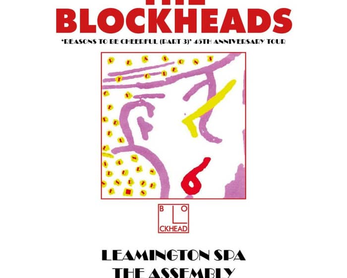 The Blockheads tickets