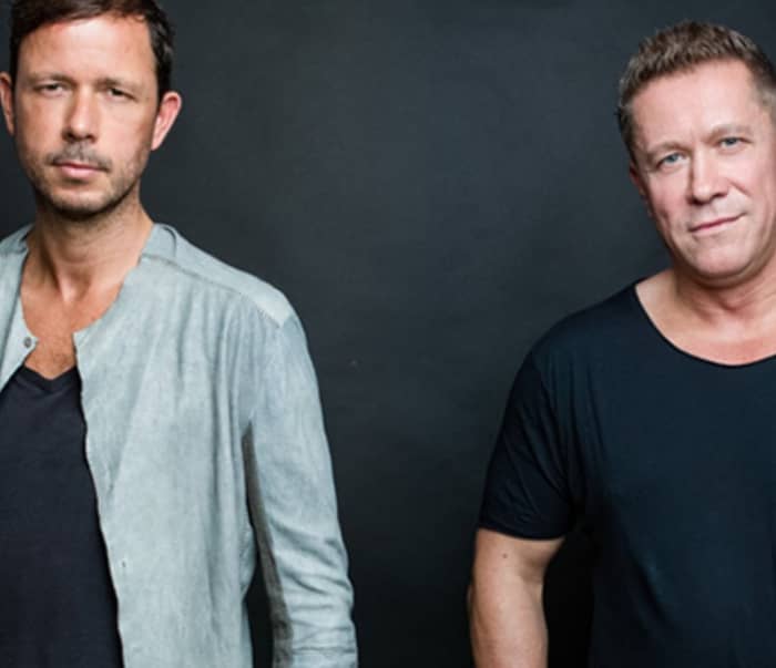 Cosmic Gate events