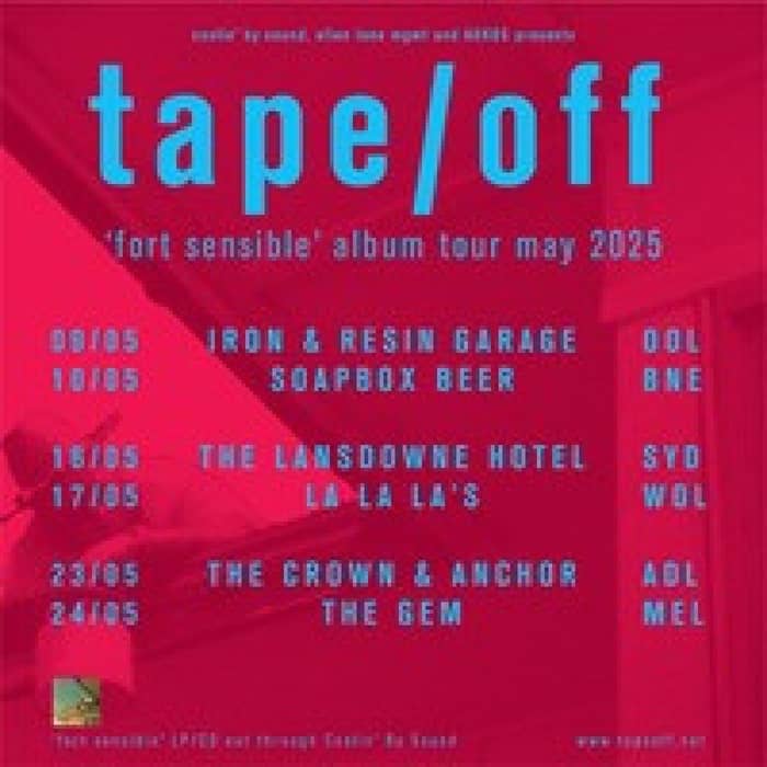 Tape/Off