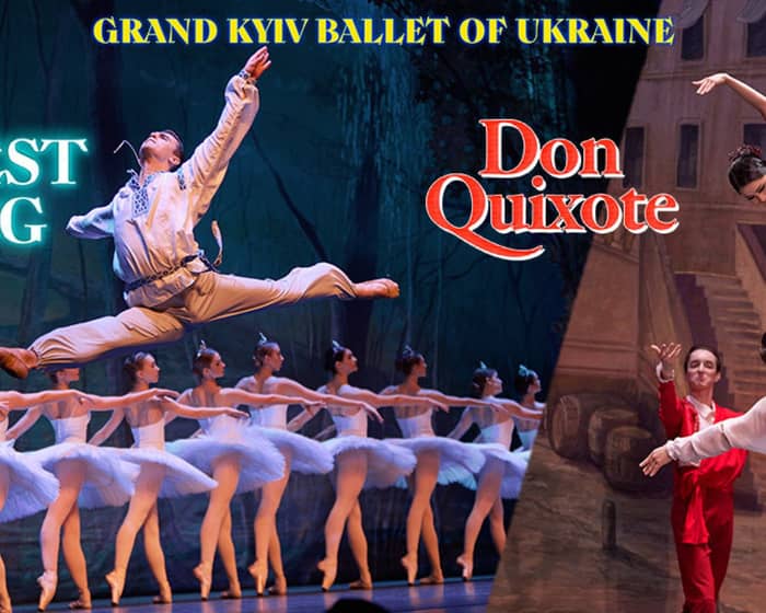 Forest Song & Don Quixote tickets