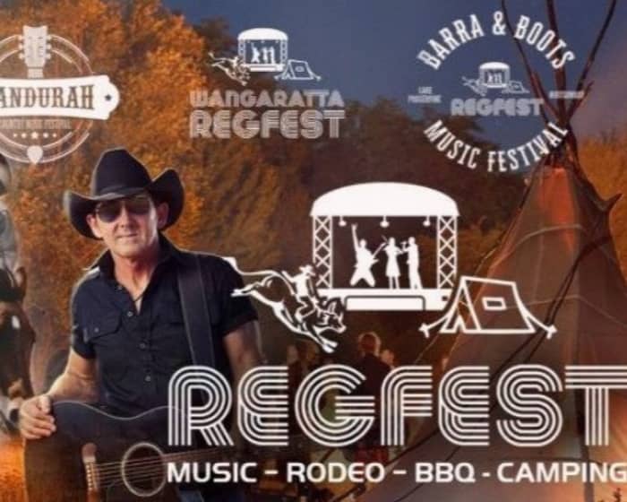 2024 Wangaratta RegFest tickets